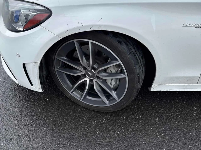 Mercedes-Benz C 43 AMG 4MATIC/ПОДГРЕВИ/BURMESTER/360/ПАНОРАМА - автомобили, коли, обяви за нови и употребявани 5