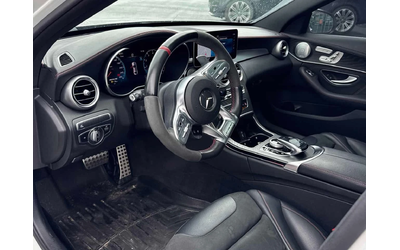 Mercedes-Benz C 43 AMG 4MATIC/ПОДГРЕВИ/BURMESTER/360/ПАНОРАМА - автомобили, коли, обяви за нови и употребявани 6