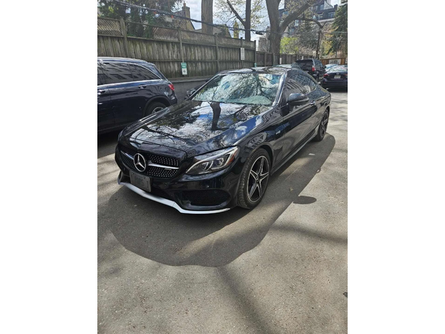 Mercedes-Benz C 43 AMG | BURMESTER | ПОДГРЕВ | ПАНОРАМА | CARFAX | - автомобили, коли, обяви за нови и употребявани 0