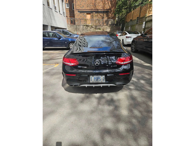 Mercedes-Benz C 43 AMG | BURMESTER | ПОДГРЕВ | ПАНОРАМА | CARFAX | - автомобили, коли, обяви за нови и употребявани 3