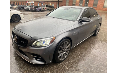 mercedes-benz-c-43-amg - 0