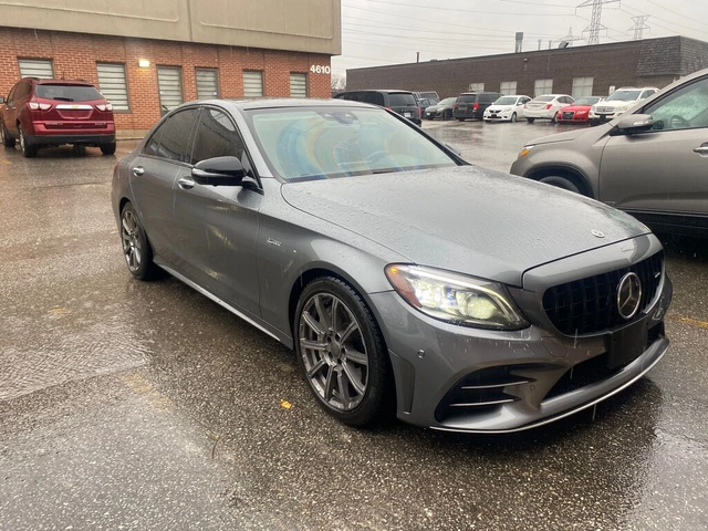 Mercedes-Benz C 43 AMG DESIGNO* BURMESTER * DIGITAL * ЦЕНА ДО СОФИЯ - автомобили, коли, обяви за нови и употребявани 1