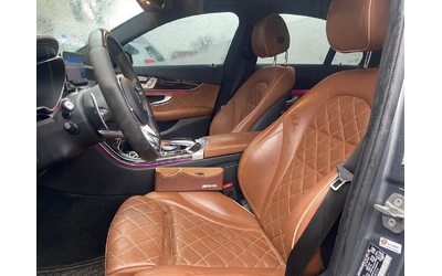 Mercedes-Benz C 43 AMG DESIGNO* BURMESTER * DIGITAL * ЦЕНА ДО СОФИЯ - автомобили, коли, обяви за нови и употребявани 6