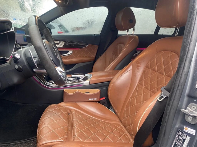 Mercedes-Benz C 43 AMG DESIGNO* BURMESTER * DIGITAL * ЦЕНА ДО СОФИЯ - автомобили, коли, обяви за нови и употребявани 6
