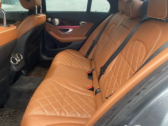 Mercedes-Benz C 43 AMG DESIGNO* BURMESTER * DIGITAL * ЦЕНА ДО СОФИЯ - автомобили, коли, обяви за нови и употребявани 7