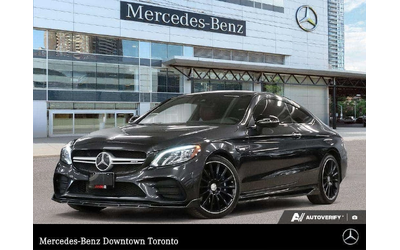 mercedes-benz-c-43-amg - 0