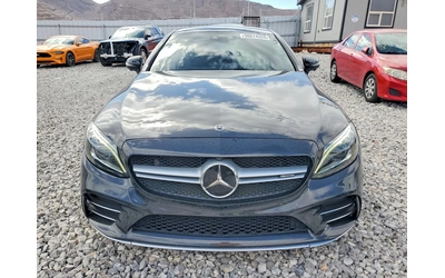 mercedes-benz-c-43-amg - 0