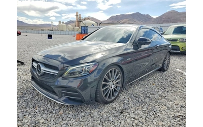 mercedes-benz-c-43-amg - 1