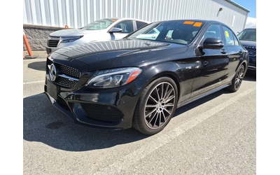 mercedes-benz-c-43-amg - 0
