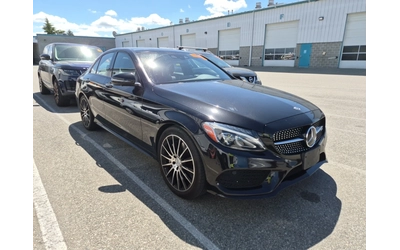 mercedes-benz-c-43-amg - 1