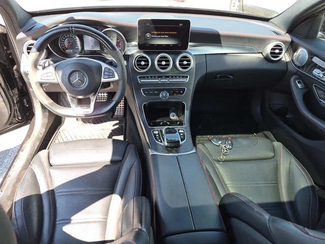 Mercedes-Benz C 43 AMG * * CARFAX * * АВТО КРЕДИТ * * - автомобили, коли, обяви за нови и употребявани 5
