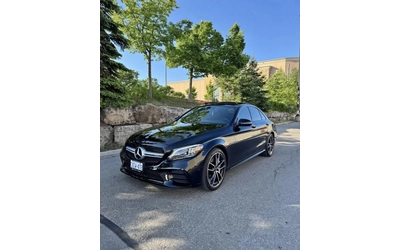 mercedes-benz-c-43-amg - 0