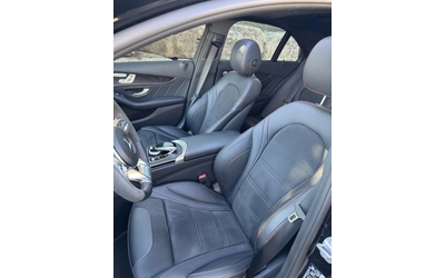 Mercedes-Benz C 43 AMG FACE * BURMSTER * ПАНОРАМА * CARFAX * 35600KM * - автомобили, коли, обяви за нови и употребявани 7