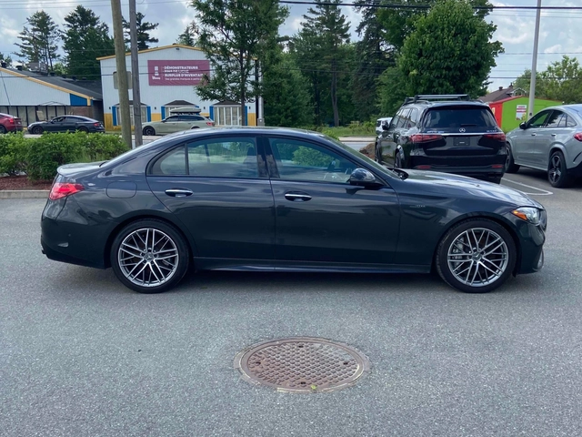 Mercedes-Benz C 43 AMG * * CARFAX * * АВТО КРЕДИТ * * - автомобили, коли, обяви за нови и употребявани 2