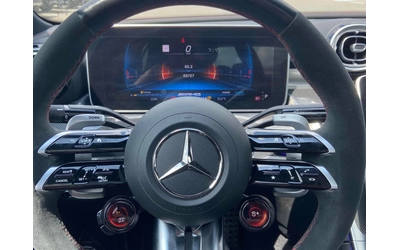 Mercedes-Benz C 43 AMG * * CARFAX * * АВТО КРЕДИТ * * - автомобили, коли, обяви за нови и употребявани 6