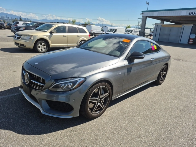 Mercedes-Benz C 43 AMG COUPE * * CARFAX * * АВТО КРЕДИТ * * - автомобили, коли, обяви за нови и употребявани 0