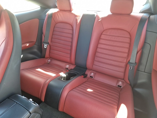 Mercedes-Benz C 43 AMG COUPE * * CARFAX * * АВТО КРЕДИТ * * - автомобили, коли, обяви за нови и употребявани 9