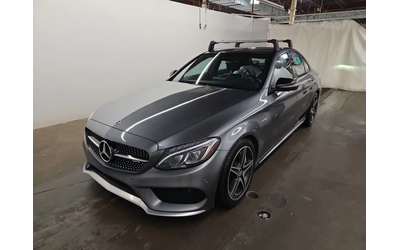 mercedes-benz-c-43-amg - 0