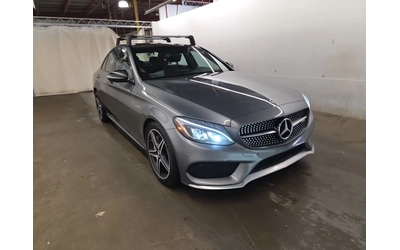 mercedes-benz-c-43-amg - 1