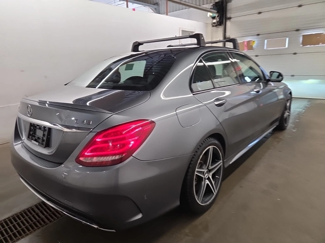 Mercedes-Benz C 43 AMG 360 КАМЕРА * ПАНОРАМА * CARFAX * - автомобили, коли, обяви за нови и употребявани 2