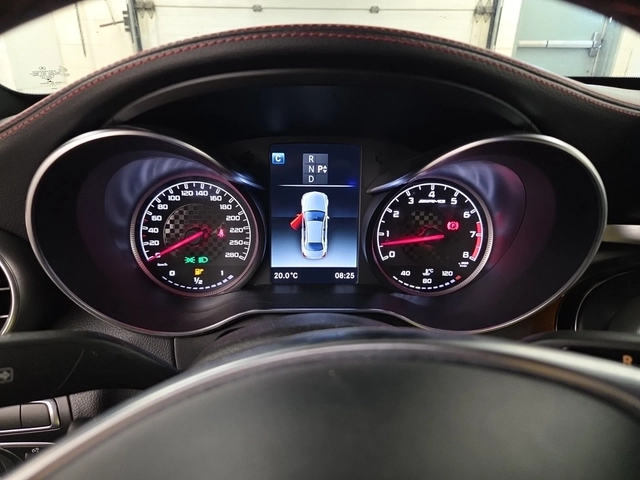 Mercedes-Benz C 43 AMG 360 КАМЕРА * ПАНОРАМА * CARFAX * - автомобили, коли, обяви за нови и употребявани 7