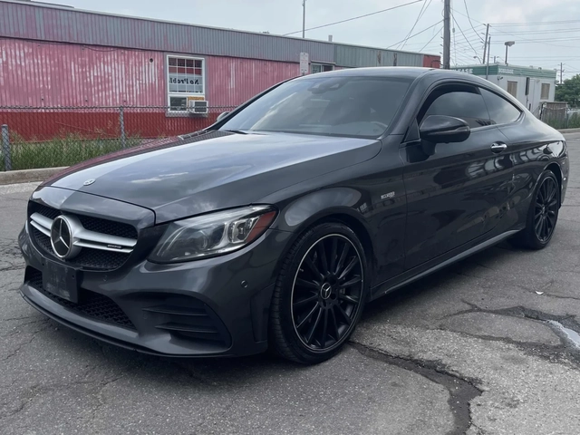 Mercedes-Benz C 43 AMG 2 КЛЮЧА * ПАНОРАМА * ПОДГРЕВИ * CARFAX - автомобили, коли, обяви за нови и употребявани 0