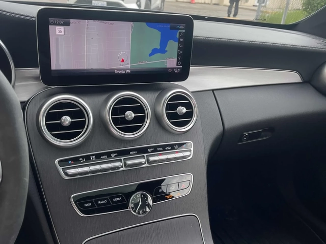 Mercedes-Benz C 43 AMG 2 КЛЮЧА * ПАНОРАМА * ПОДГРЕВИ * CARFAX - автомобили, коли, обяви за нови и употребявани 12