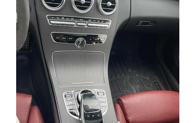 Mercedes-Benz C 43 AMG 2 КЛЮЧА * ПАНОРАМА * ПОДГРЕВИ * CARFAX - автомобили, коли, обяви за нови и употребявани 13