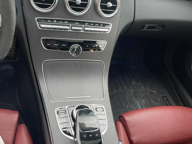 Mercedes-Benz C 43 AMG 2 КЛЮЧА * ПАНОРАМА * ПОДГРЕВИ * CARFAX - автомобили, коли, обяви за нови и употребявани 13