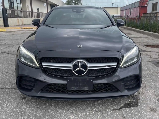 Mercedes-Benz C 43 AMG 2 КЛЮЧА * ПАНОРАМА * ПОДГРЕВИ * CARFAX - автомобили, коли, обяви за нови и употребявани 2