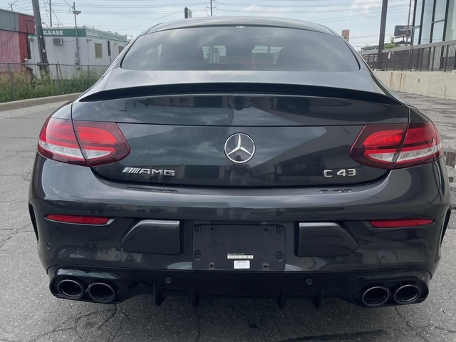 Mercedes-Benz C 43 AMG 2 КЛЮЧА * ПАНОРАМА * ПОДГРЕВИ * CARFAX - автомобили, коли, обяви за нови и употребявани 5