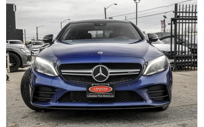 mercedes-benz-c-43-amg - 1