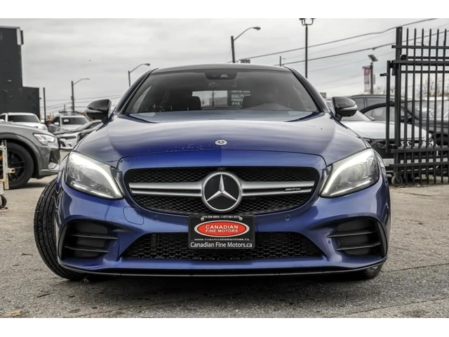 Mercedes-Benz C 43 AMG 2019 Mercedes-Benz AMG C 43 COUPE - автомобили, коли, обяви за нови и употребявани 1