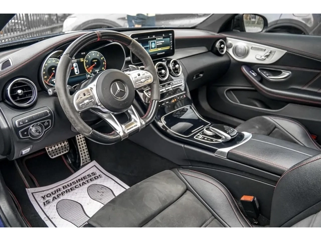 Mercedes-Benz C 43 AMG 2019 Mercedes-Benz AMG C 43 COUPE - автомобили, коли, обяви за нови и употребявани 4