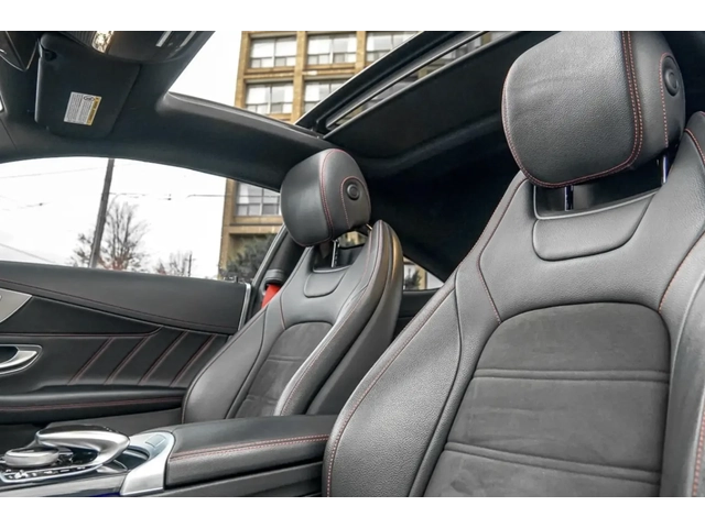 Mercedes-Benz C 43 AMG 2019 Mercedes-Benz AMG C 43 COUPE - автомобили, коли, обяви за нови и употребявани 5