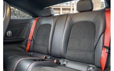 Mercedes-Benz C 43 AMG 2019 Mercedes-Benz AMG C 43 COUPE - автомобили, коли, обяви за нови и употребявани 6