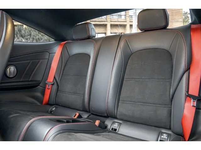 Mercedes-Benz C 43 AMG 2019 Mercedes-Benz AMG C 43 COUPE - автомобили, коли, обяви за нови и употребявани 6
