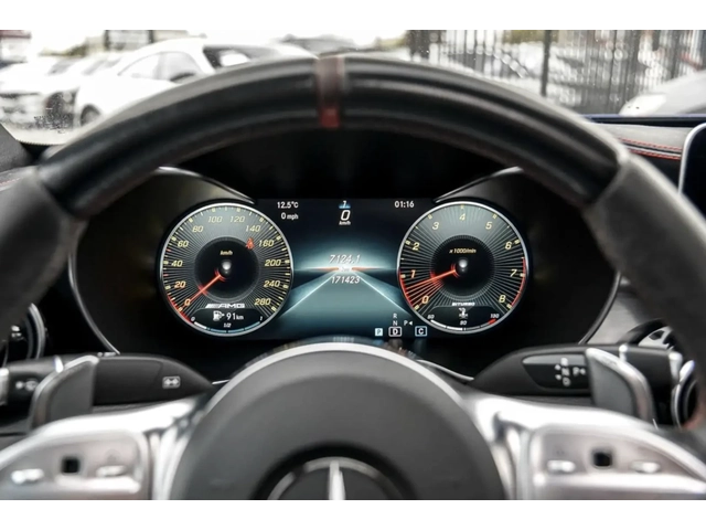 Mercedes-Benz C 43 AMG 2019 Mercedes-Benz AMG C 43 COUPE - автомобили, коли, обяви за нови и употребявани 8