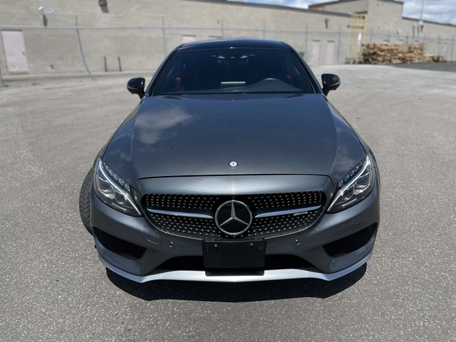 Mercedes-Benz C 43 AMG AMG C43 Coupe | Premium Pkg | AMG Exhaust | Burmes - автомобили, коли, обяви за нови и употребявани 1