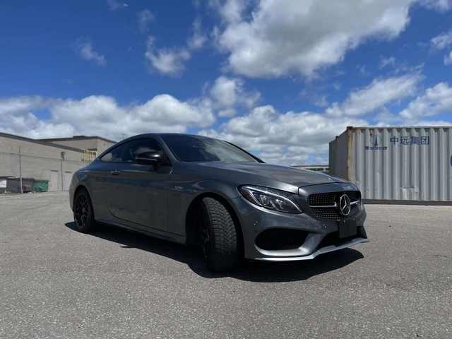 Mercedes-Benz C 43 AMG AMG C43 Coupe | Premium Pkg | AMG Exhaust | Burmes - автомобили, коли, обяви за нови и употребявани 2