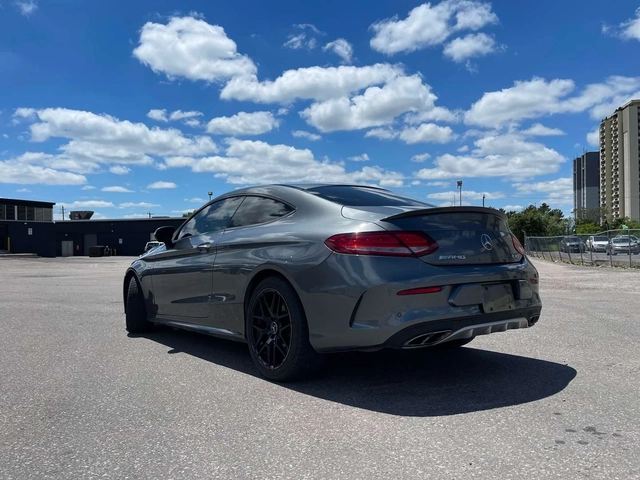Mercedes-Benz C 43 AMG AMG C43 Coupe | Premium Pkg | AMG Exhaust | Burmes - автомобили, коли, обяви за нови и употребявани 5