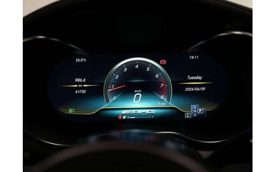 Mercedes-Benz C 43 AMG 43 | AMG | COUPE | ЦЕНА ДО БГ - автомобили, коли, обяви за нови и употребявани 15