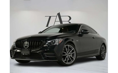 mercedes-benz-c-43-amg - 1