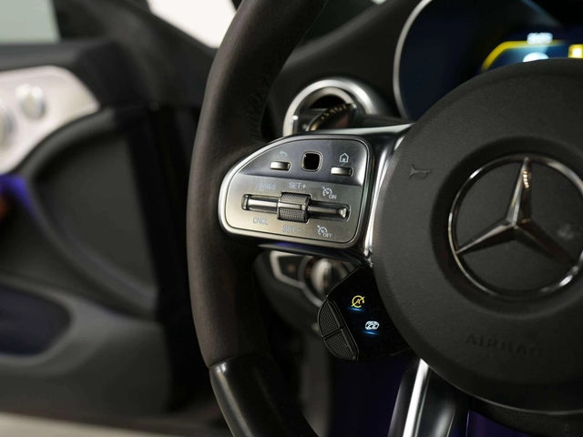 Mercedes-Benz C 43 AMG 43 | AMG | COUPE | ЦЕНА ДО БГ - автомобили, коли, обяви за нови и употребявани 9