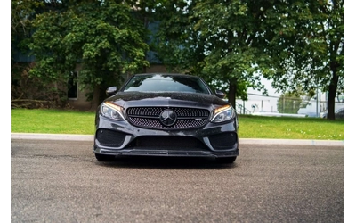 mercedes-benz-c-43-amg - 1