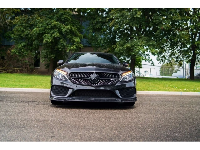 Mercedes-Benz C 43 AMG / 360 / ДИСТРОНИК /  BURMESTER / ЦЕНА ДО БГ - автомобили, коли, обяви за нови и употребявани 1