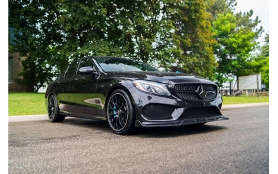 mercedes-benz-c-43-amg - 2