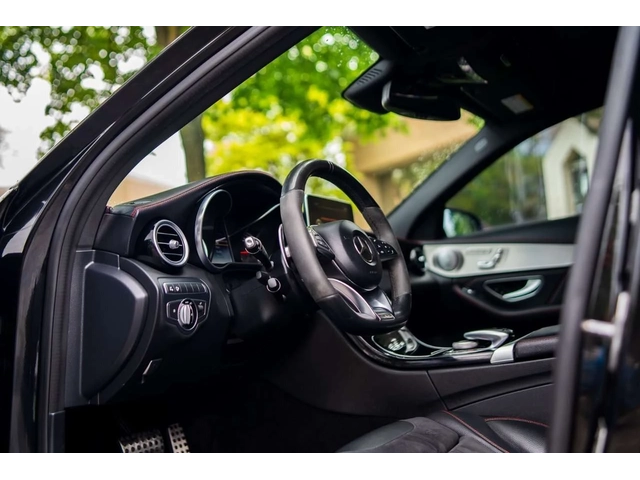 Mercedes-Benz C 43 AMG / 360 / ДИСТРОНИК /  BURMESTER / ЦЕНА ДО БГ - автомобили, коли, обяви за нови и употребявани 8