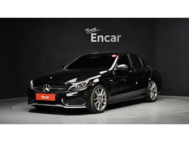 Mercedes-Benz C 43 AMG HUD| KEYLESS| КАМЕРА| ПОДГРЕВ - автомобили, коли, обяви за нови и употребявани 0