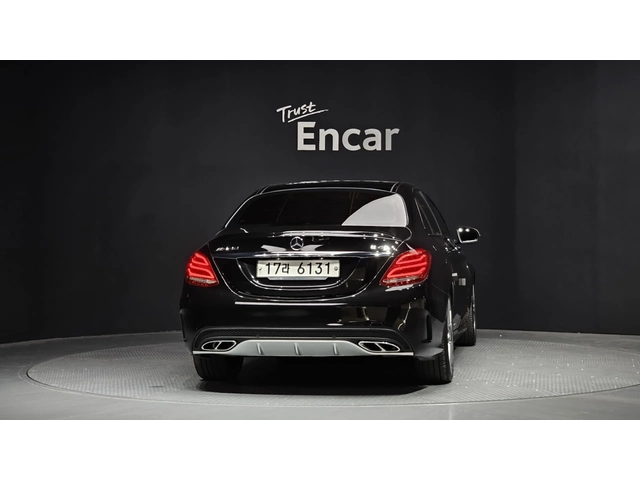 Mercedes-Benz C 43 AMG HUD| KEYLESS| КАМЕРА| ПОДГРЕВ - автомобили, коли, обяви за нови и употребявани 3